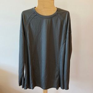 Outdoor Life Long Sleeve Lightweight Tee L